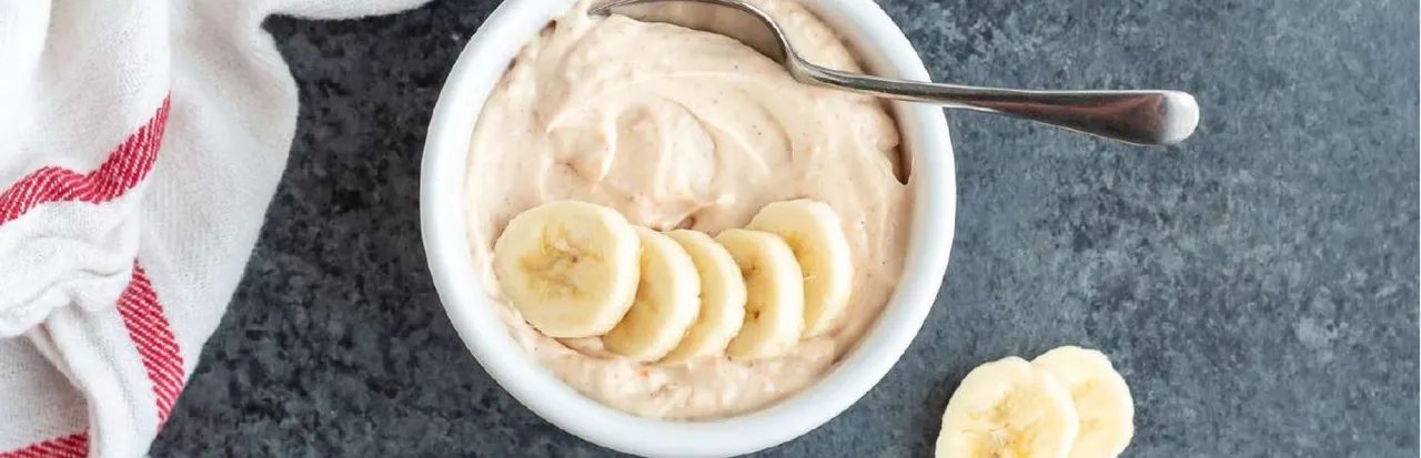Banana + Yogurt (a2)