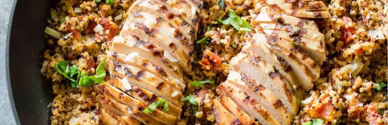Chicken Rice Bowl