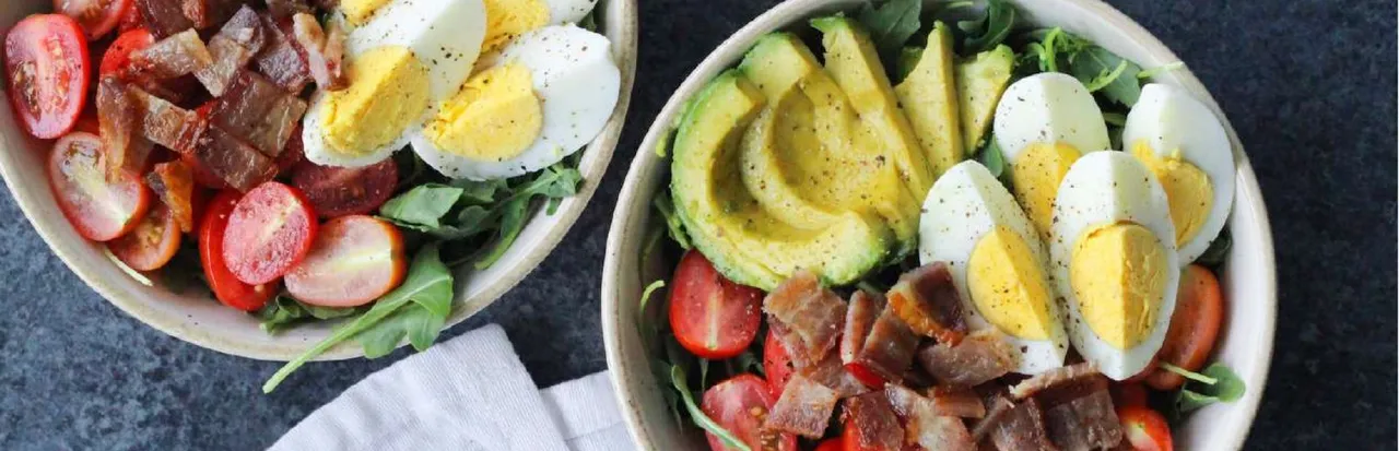 Chicken Salad Bowls
