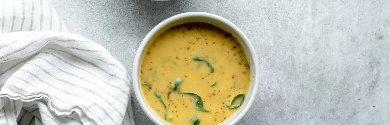 Creamy White Bean Soup