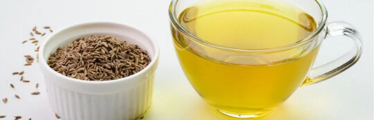 Cumin Fennel Coriander Water