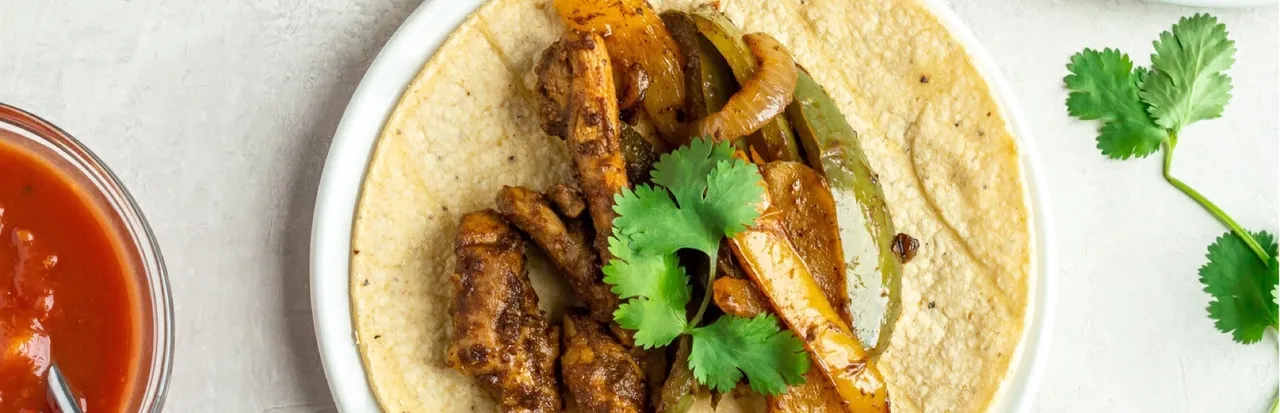 Easy Chicken Fajitas (a2-1)