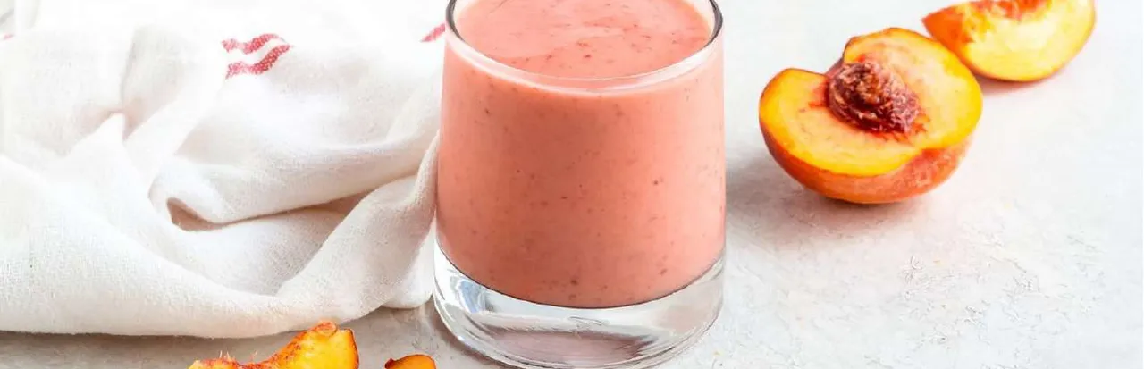 Fruit Protein Smoothie