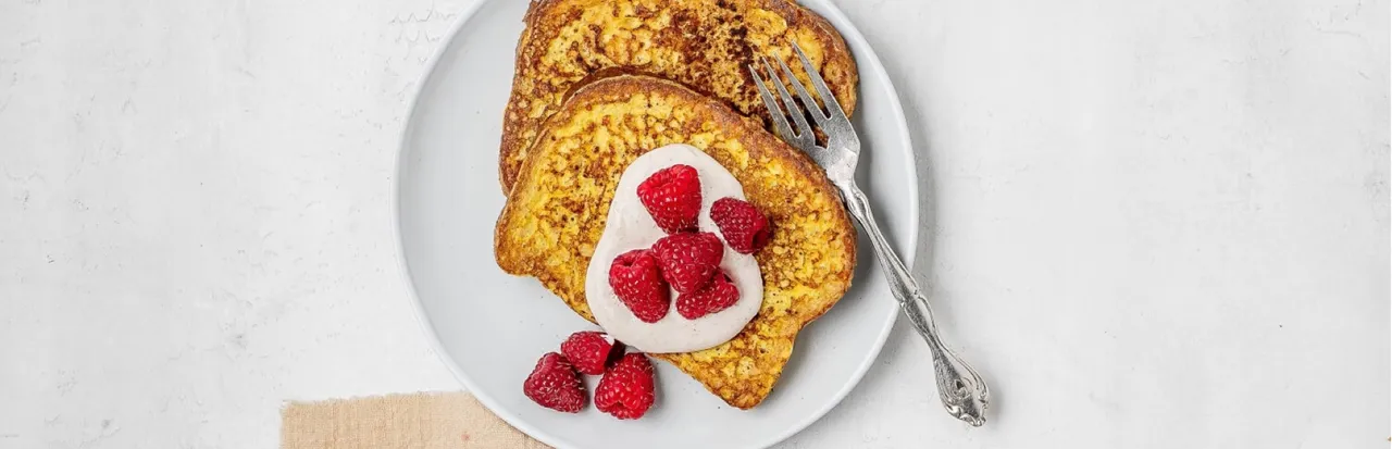 Greek Yogurt Protein French Toast (n1)