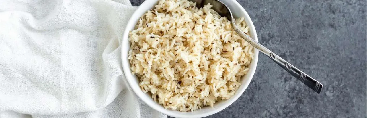Jeera Rice