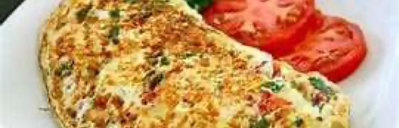 Masala Omelette