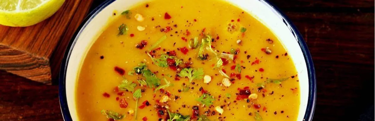 Moong Dal Veggie