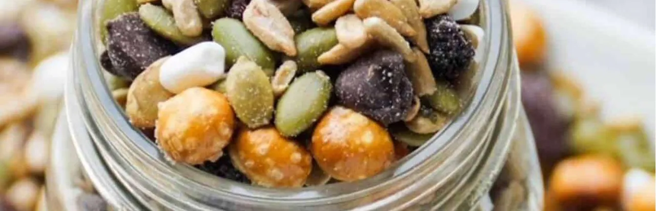 Nuts and Seeds Trail Mix