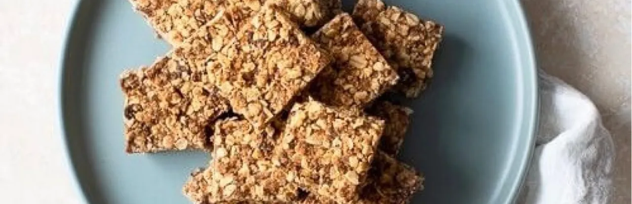 Oats Choco Bites
