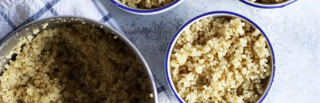 Quinoa