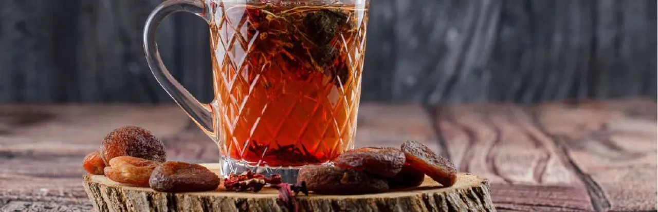 Raisin Saffron Water