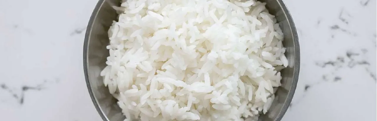 Steamed White Rice