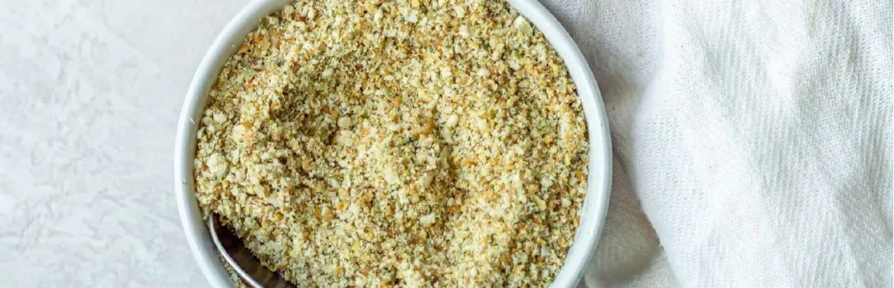 Sunflower and Sesame seed mixture