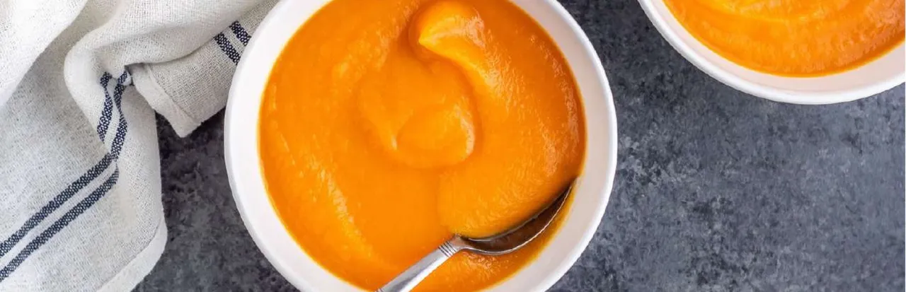 Sweet Potato Soup
