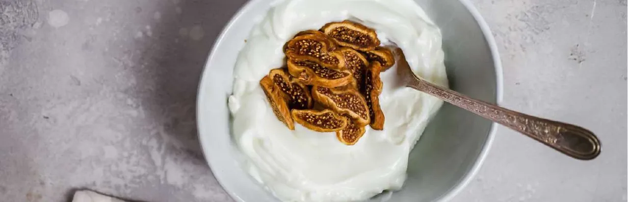 Yogurt & Figs